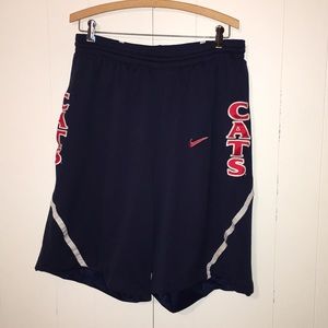 University of Arizona Men’s basketball shorts